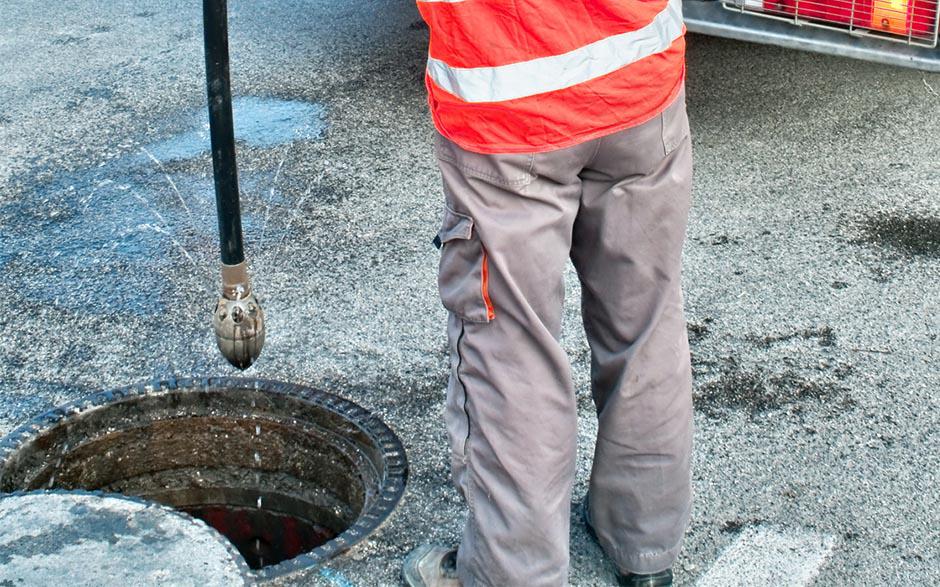 tuyau débouche canalisation Pierrelaye