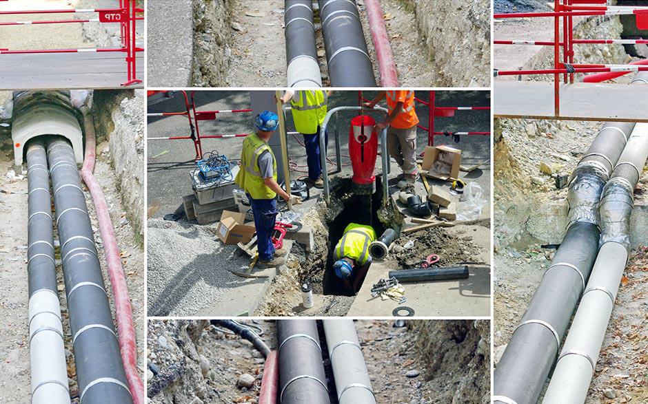 déboucheur puissant canalisation Clichy