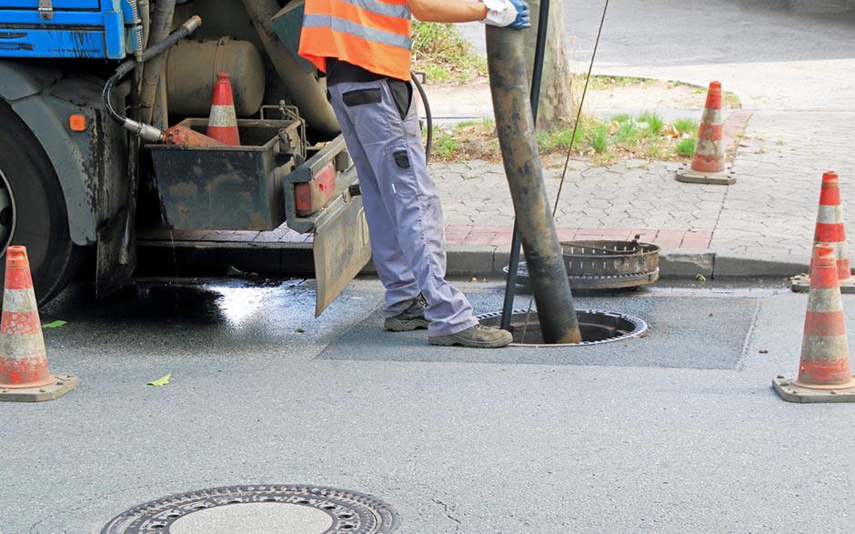 déboucher canalisation egout Valenton
