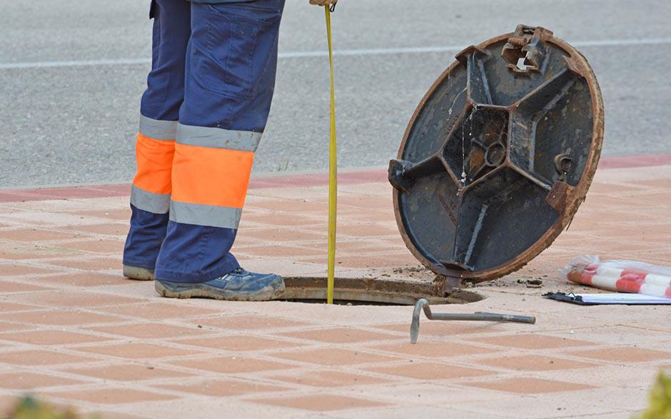 déboucher canalisation egout Valenton
