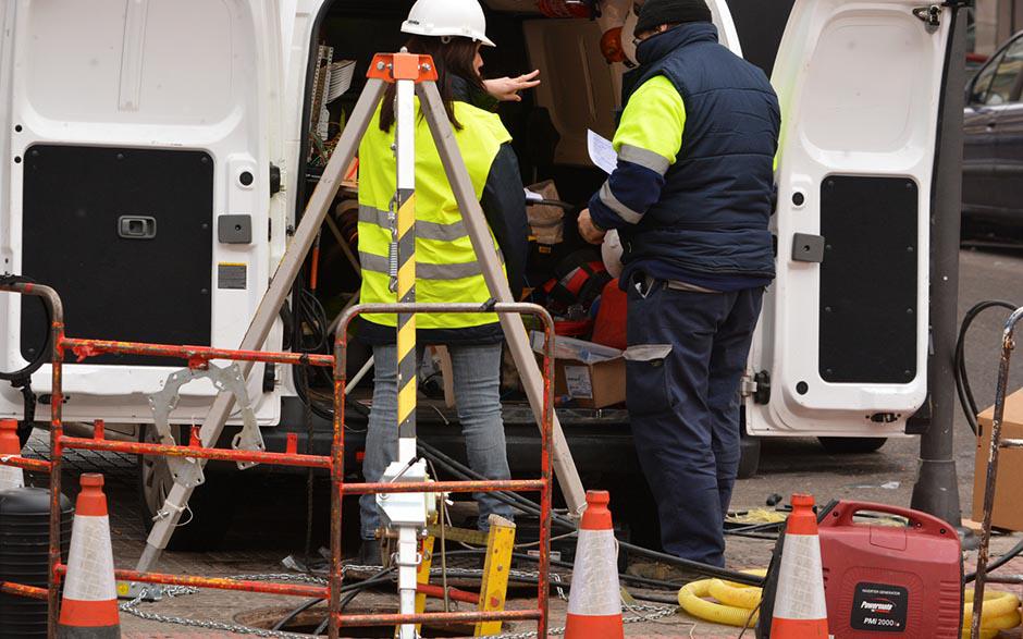 déboucher canalisation egout Valenton